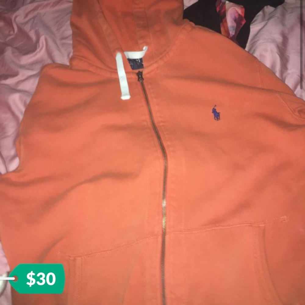Polo Hoodie
